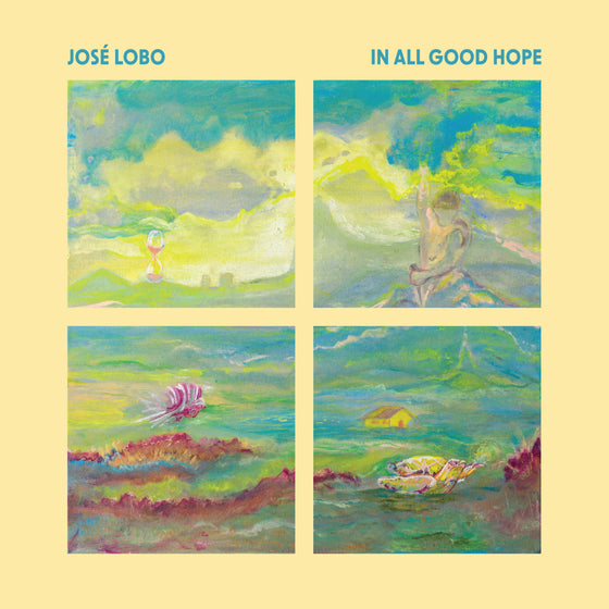 'In all good Hope'