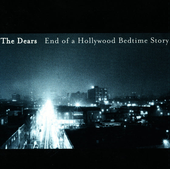 End Of A Hollywood Bedtime Story