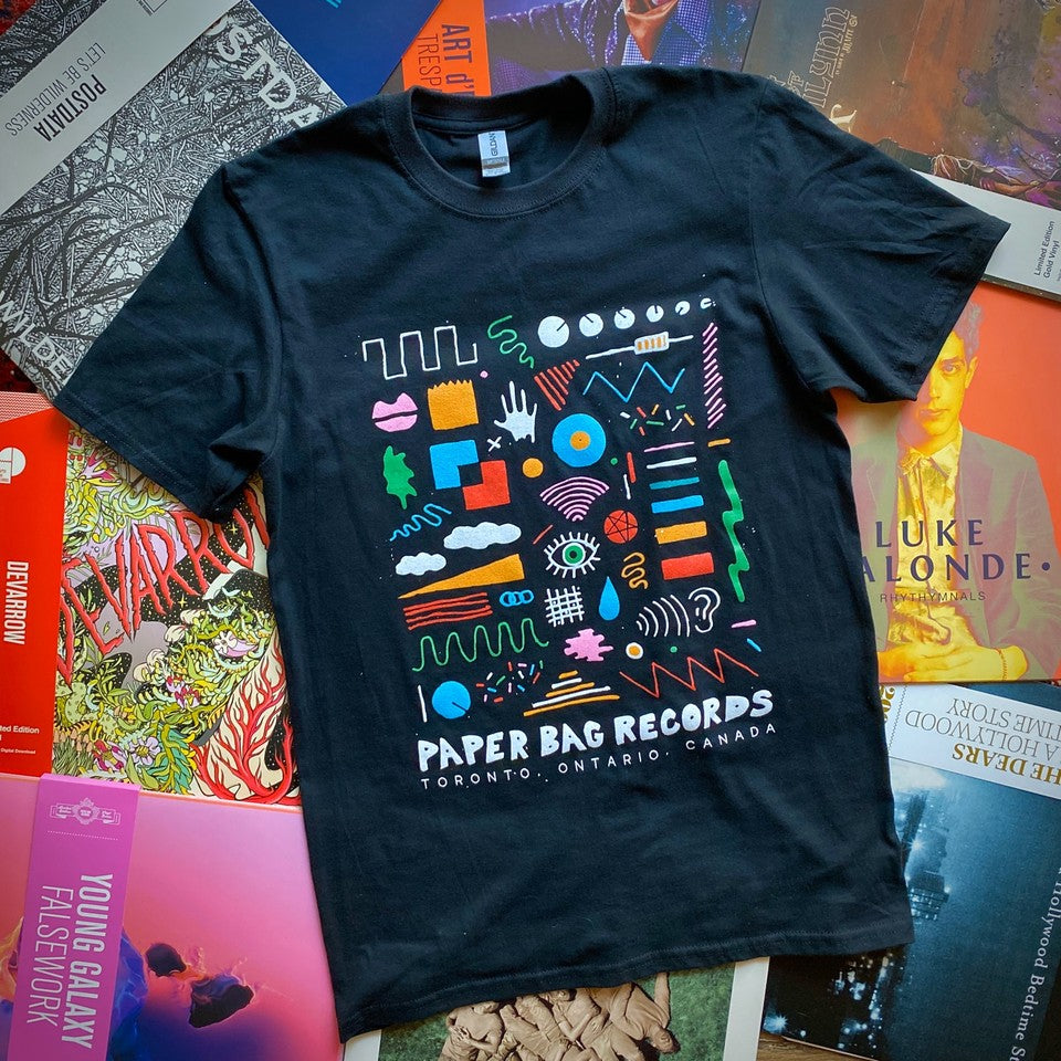 'Sound and Vision' T-Shirt