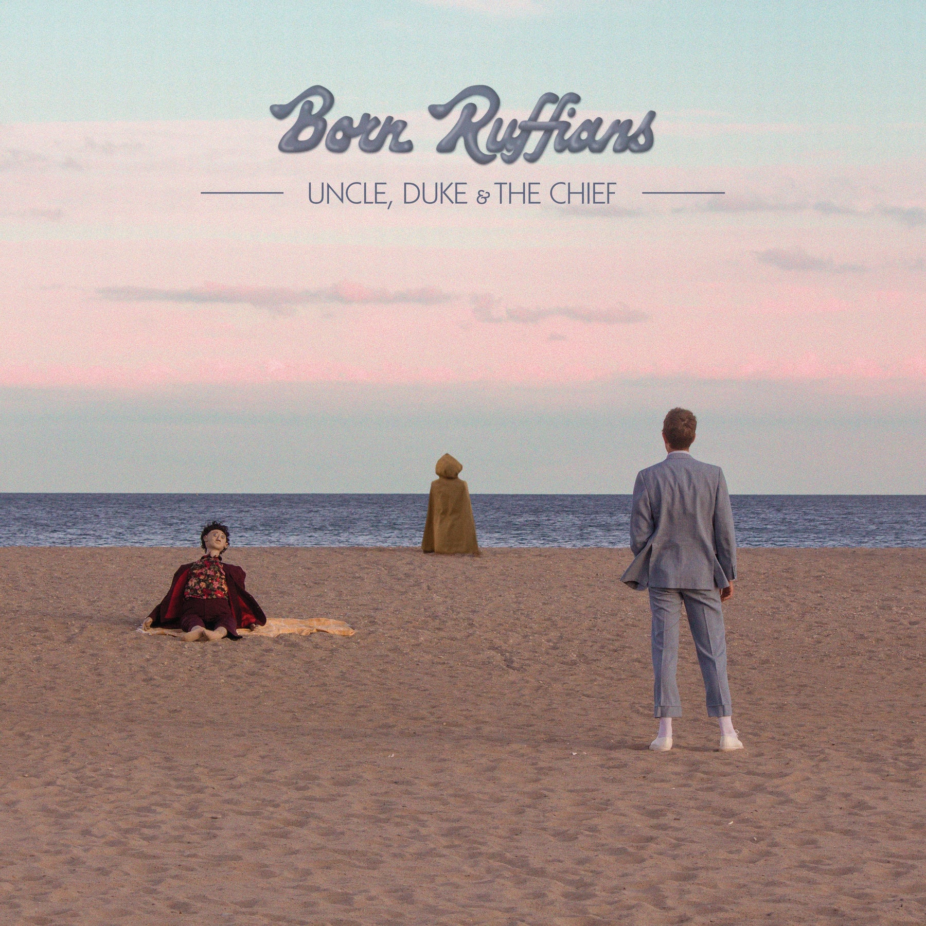 Born Ruffians
