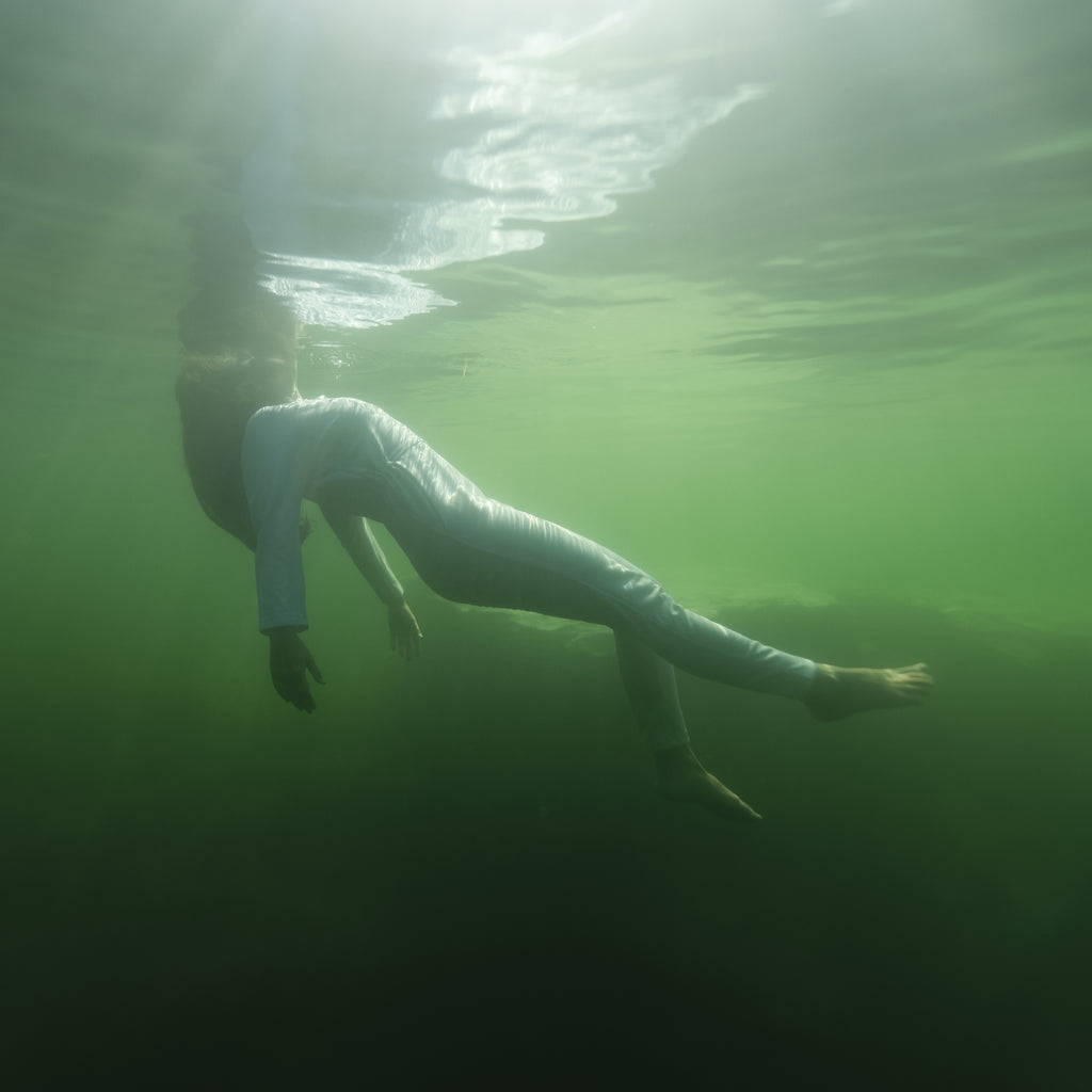 Alana Yorke - LIMITED EDITION WHITE VINYL