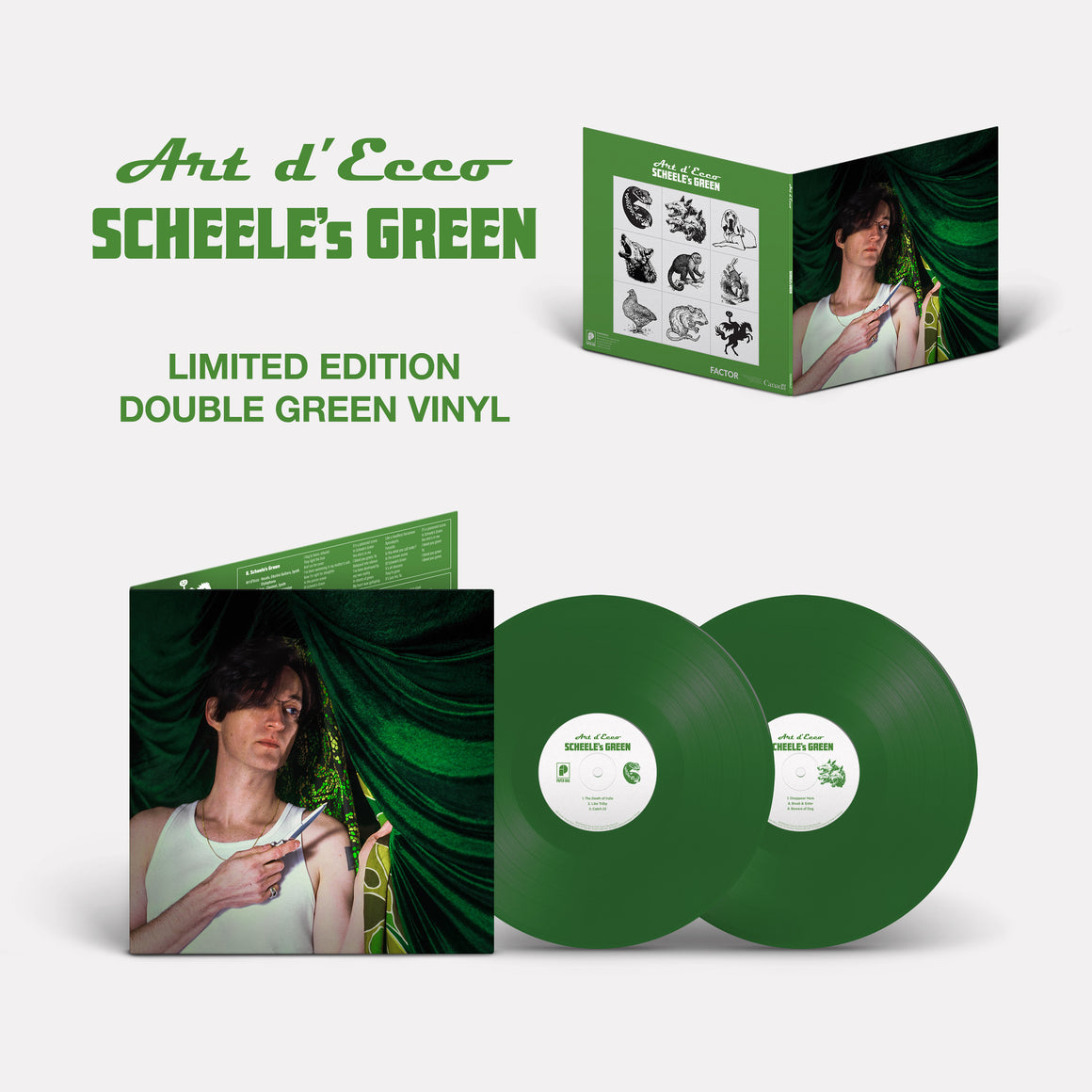 'Scheele's Green'