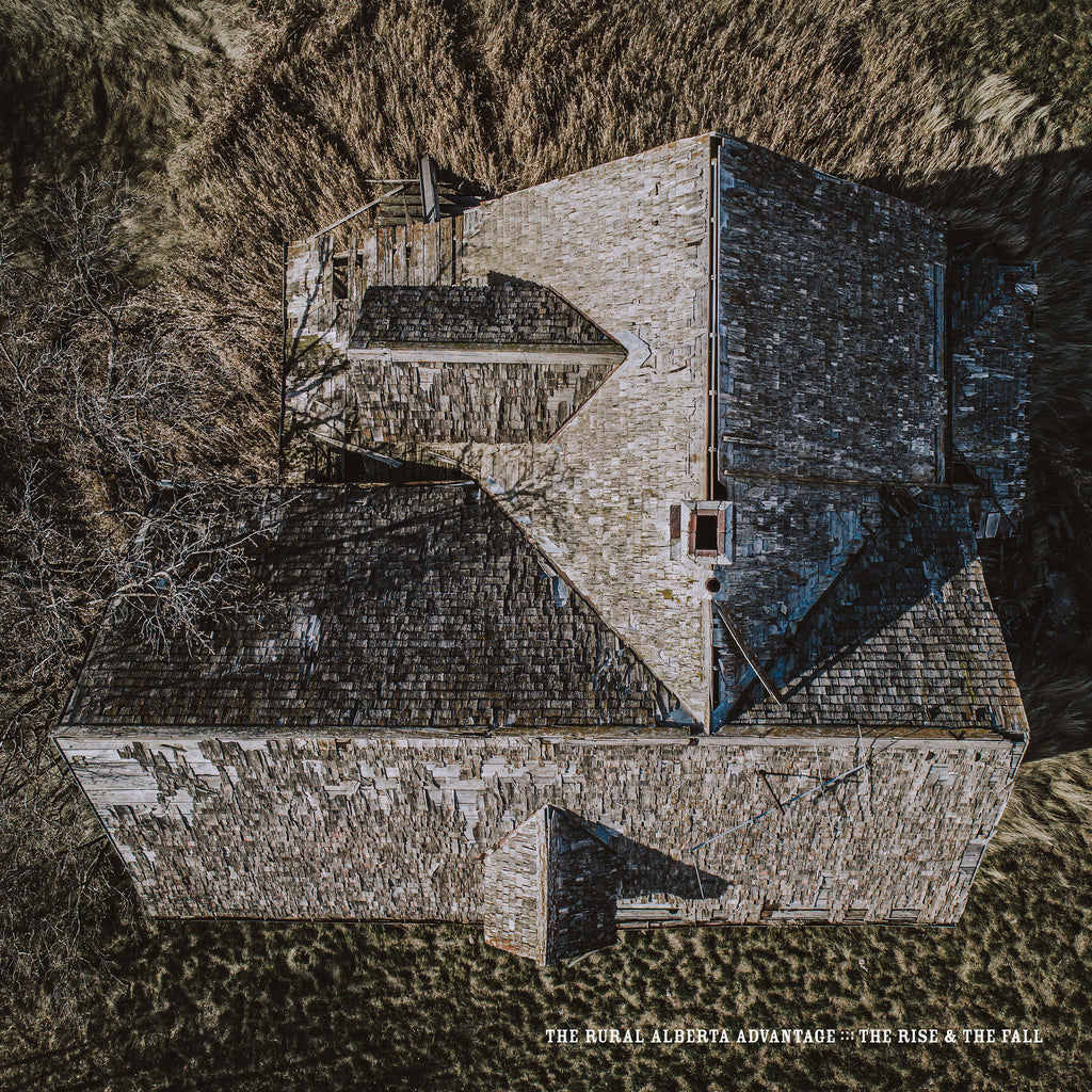 New Album From The Rural Alberta Advantage