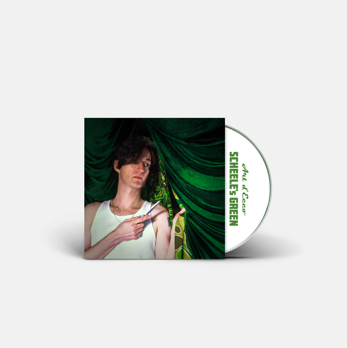 'Scheele's Green'
