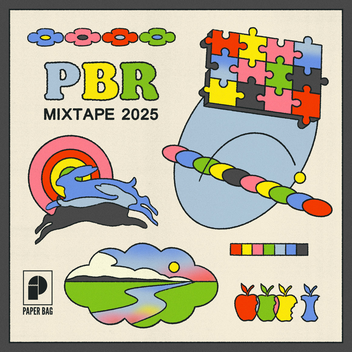 'PBR Mixtape 2025'