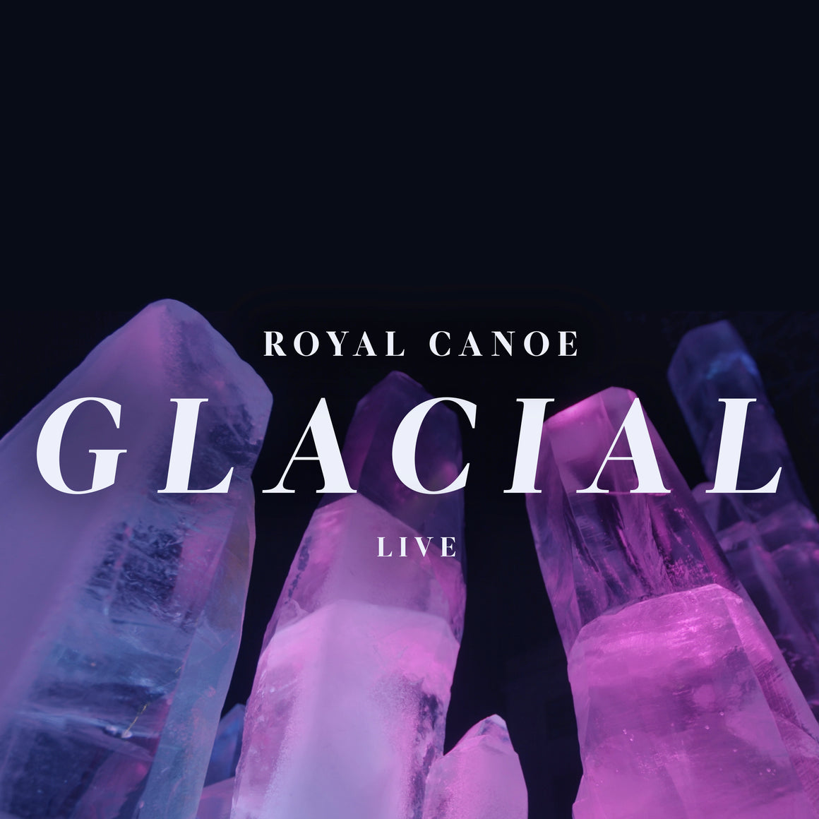 Glacial (Live)