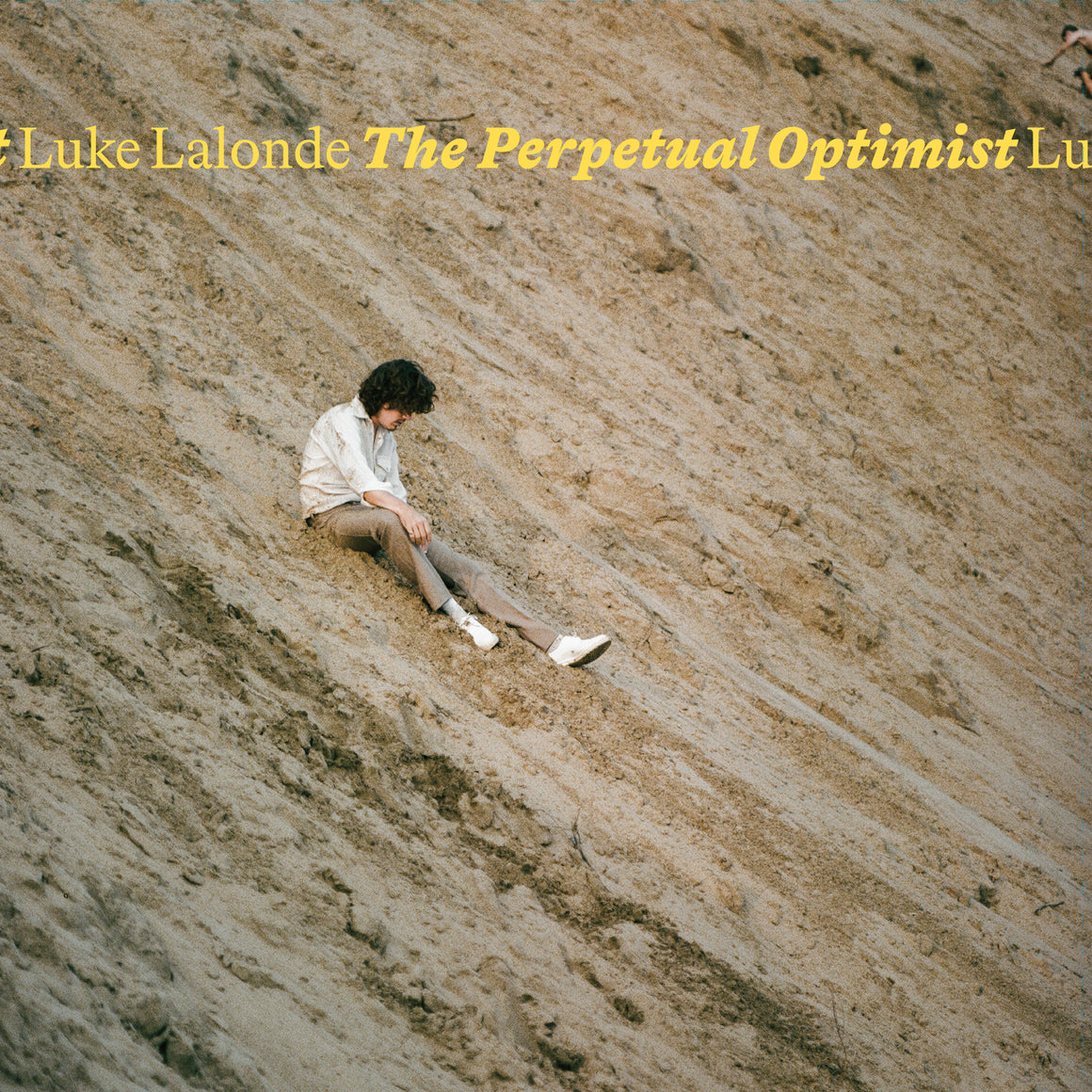 The Perpetual Optimist