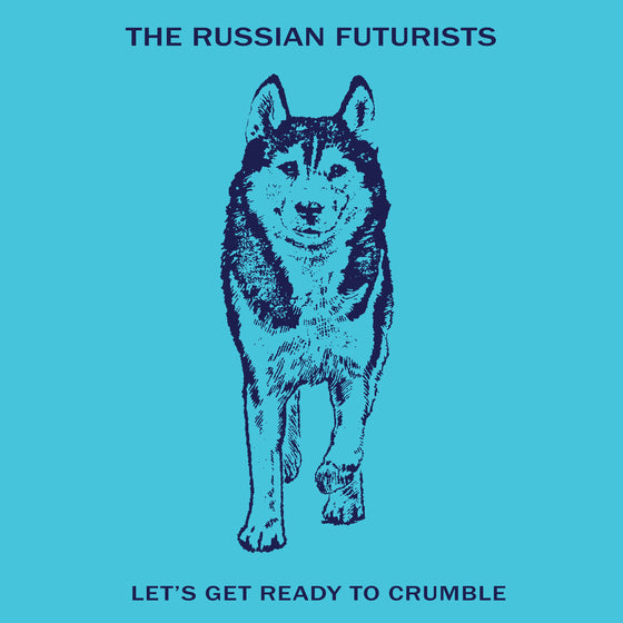Let's Get Ready To Crumble [Limited, Numbered, Navy Vinyl]