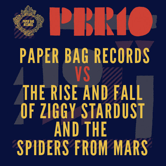 Paper Bag Records vs. The Rise and Fall of Ziggy Stardust and the Spiders From Mars
